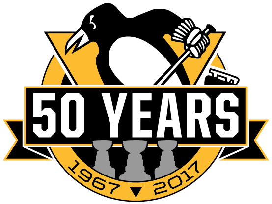 Pittsburgh Penguins 2017 Unused Logo iron on transfers for fabric
